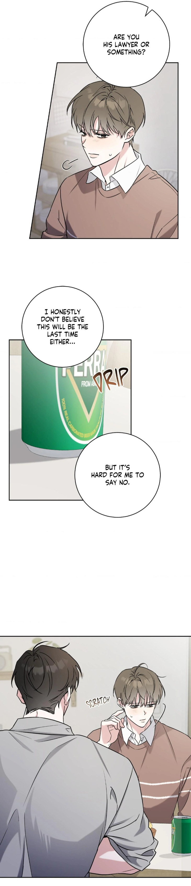 Ballboy-Tactics-By-Yajii-Uncensored-Eng page 11