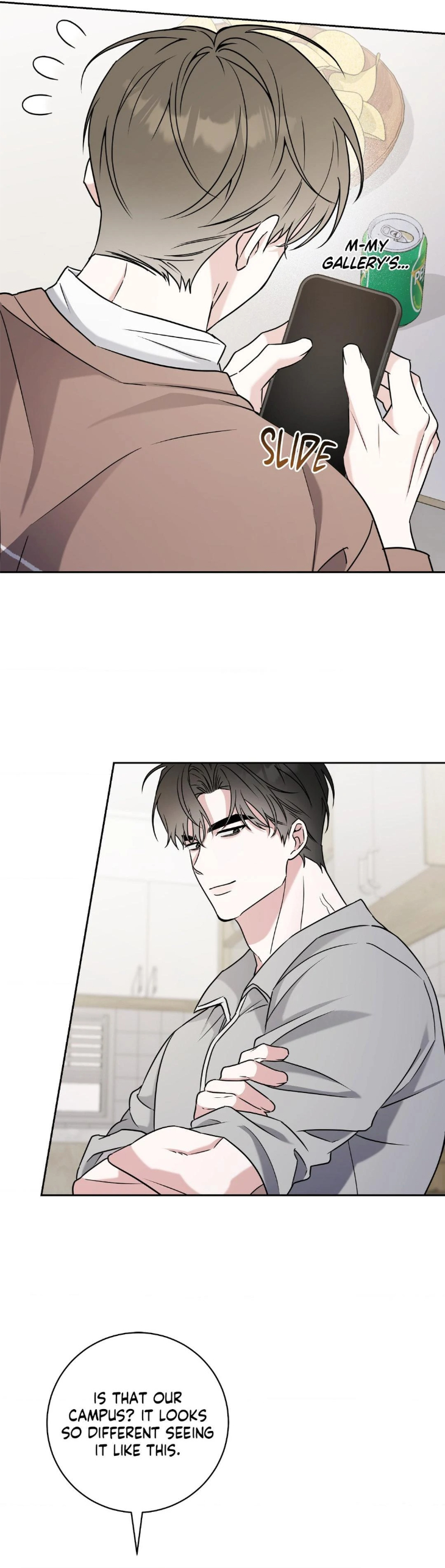 Ballboy-Tactics-By-Yajii-Uncensored-Eng page 15