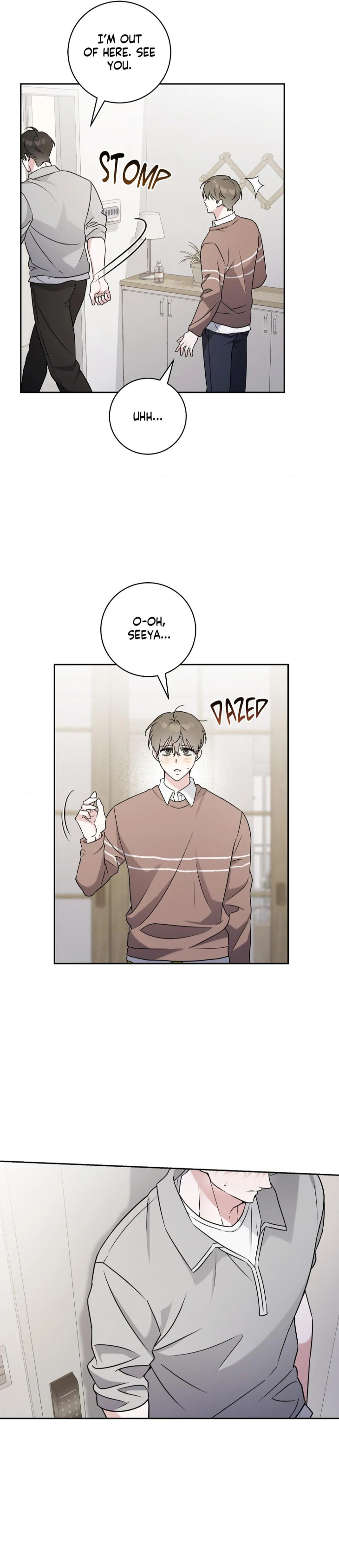 Ballboy-Tactics-By-Yajii-Uncensored-Eng page 31