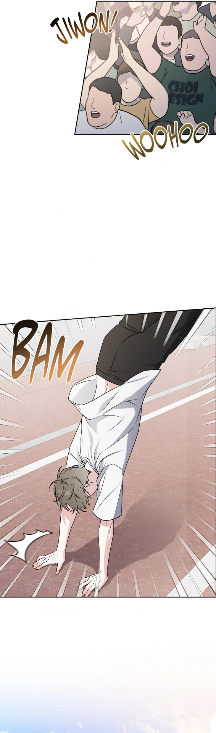 Ballboy-Tactics-By-Yajii-Uncensored-Eng page 2