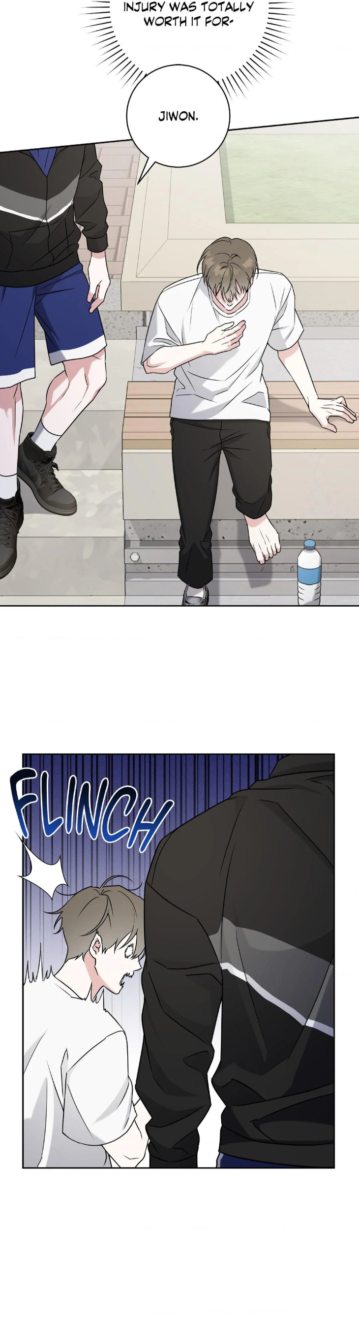 Ballboy-Tactics-By-Yajii-Uncensored-Eng page 13