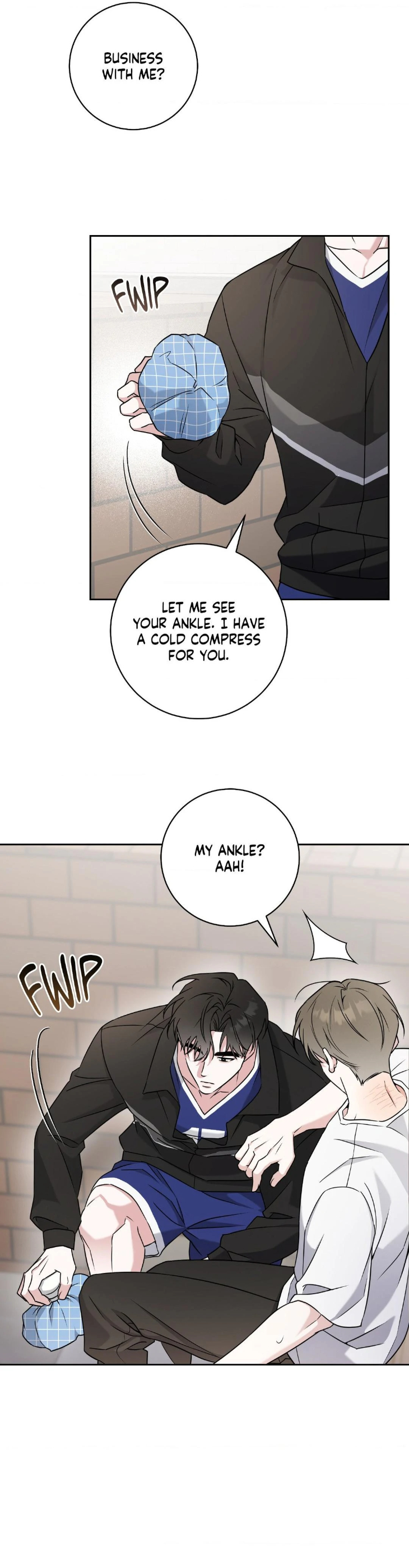 Ballboy-Tactics-By-Yajii-Uncensored-Eng page 15