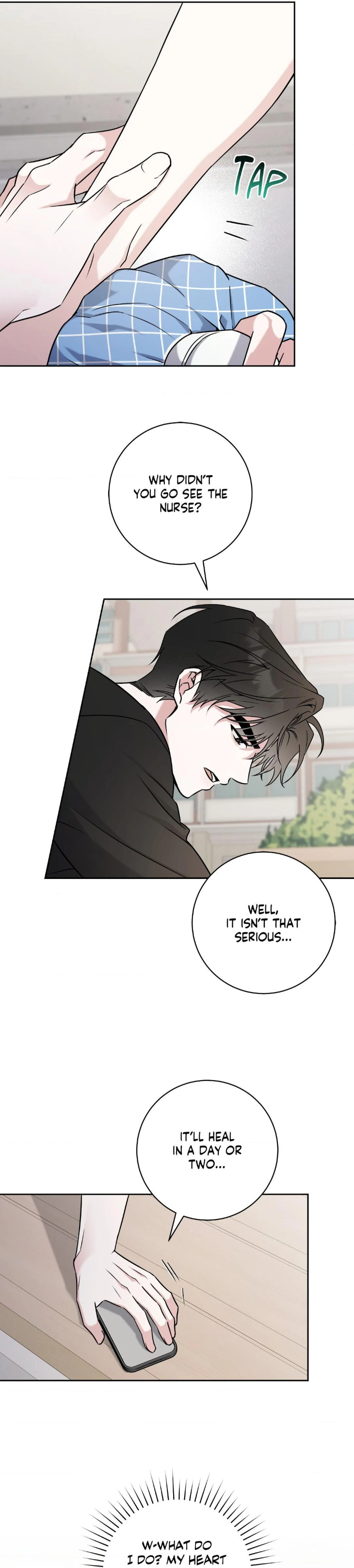Ballboy-Tactics-By-Yajii-Uncensored-Eng page 16