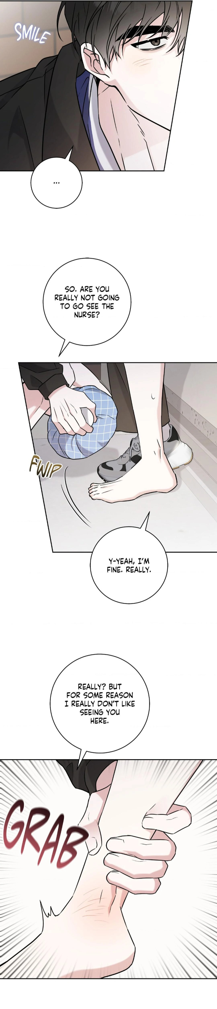 Ballboy-Tactics-By-Yajii-Uncensored-Eng page 19