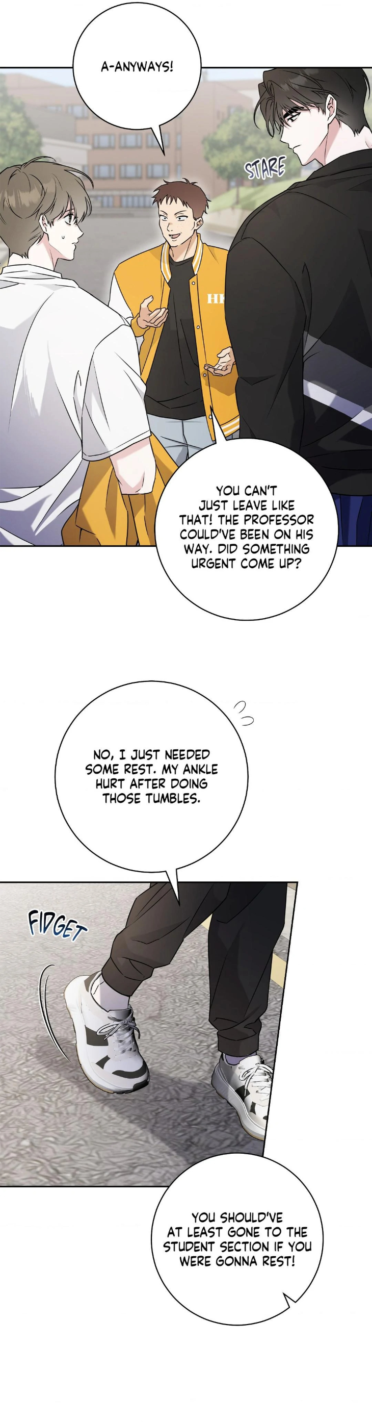 Ballboy-Tactics-By-Yajii-Uncensored-Eng page 4