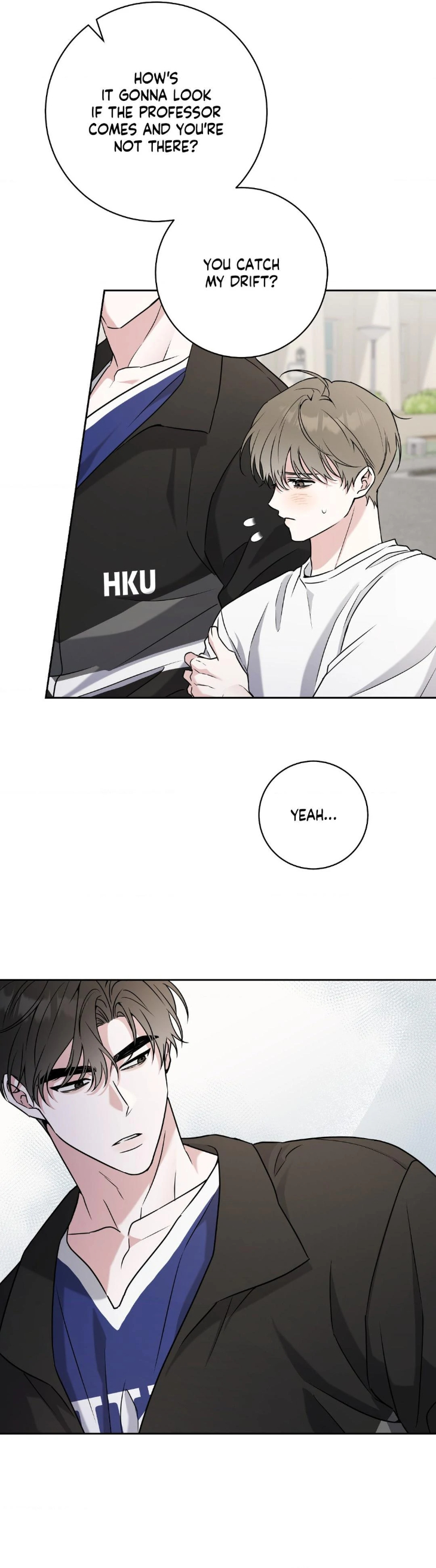 Ballboy-Tactics-By-Yajii-Uncensored-Eng page 5