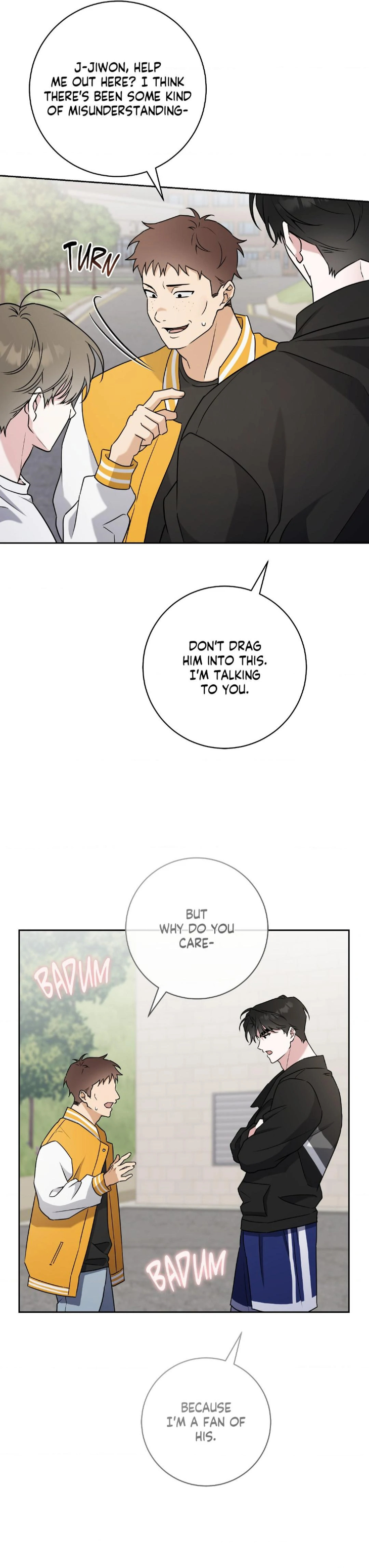 Ballboy-Tactics-By-Yajii-Uncensored-Eng page 13