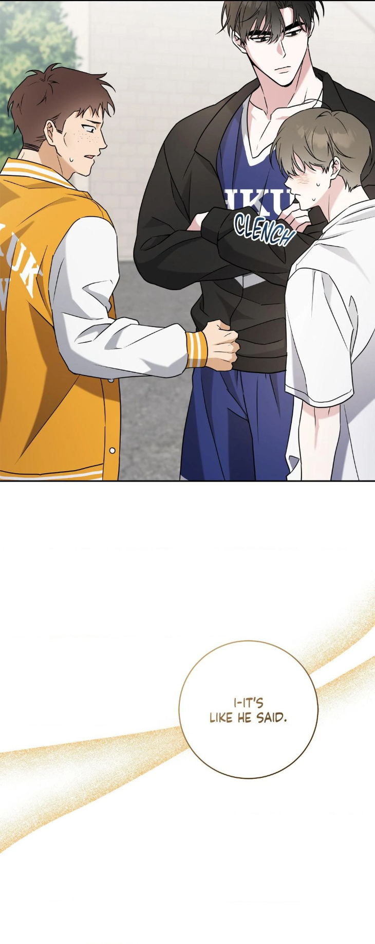 Ballboy-Tactics-By-Yajii-Uncensored-Eng page 15