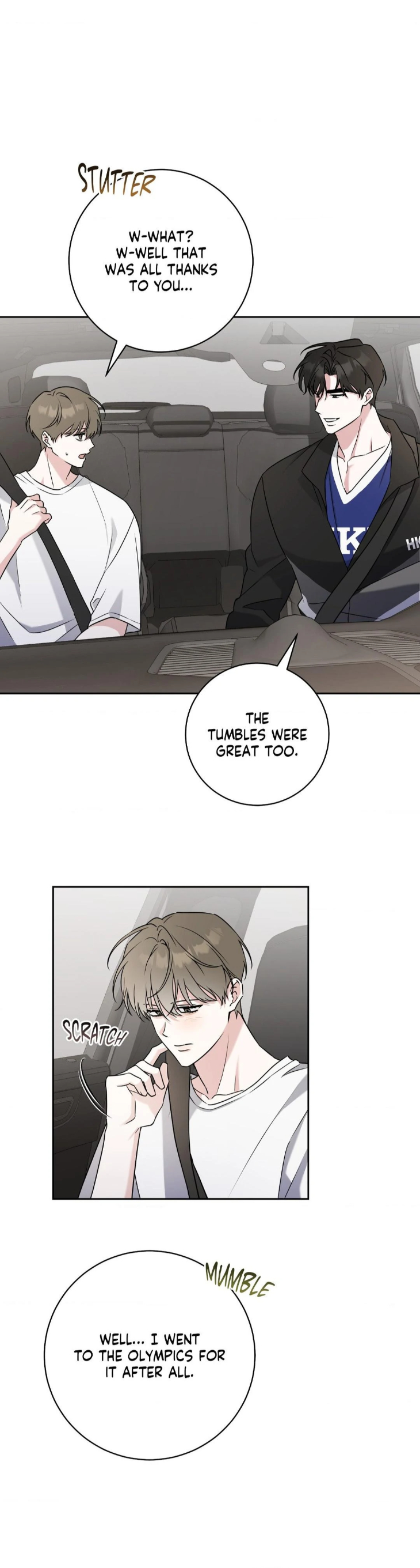Ballboy-Tactics-By-Yajii-Uncensored-Eng page 22