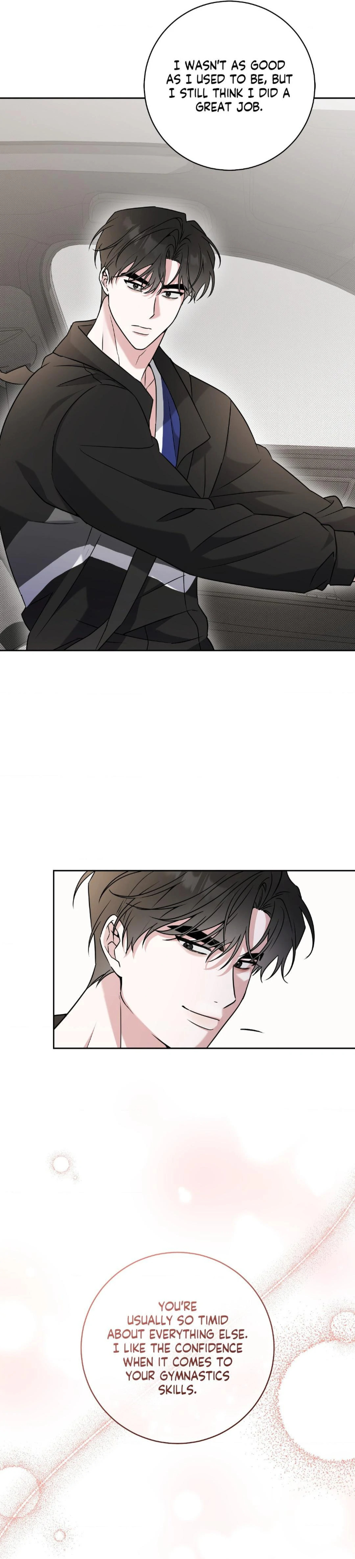 Ballboy-Tactics-By-Yajii-Uncensored-Eng page 23