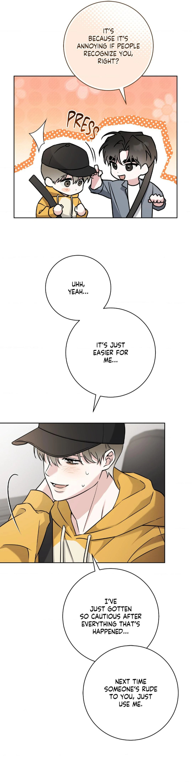 Ballboy-Tactics-By-Yajii-Uncensored-Eng page 28
