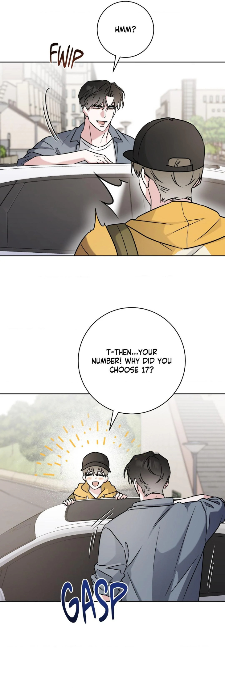 Ballboy-Tactics-By-Yajii-Uncensored-Eng page 33