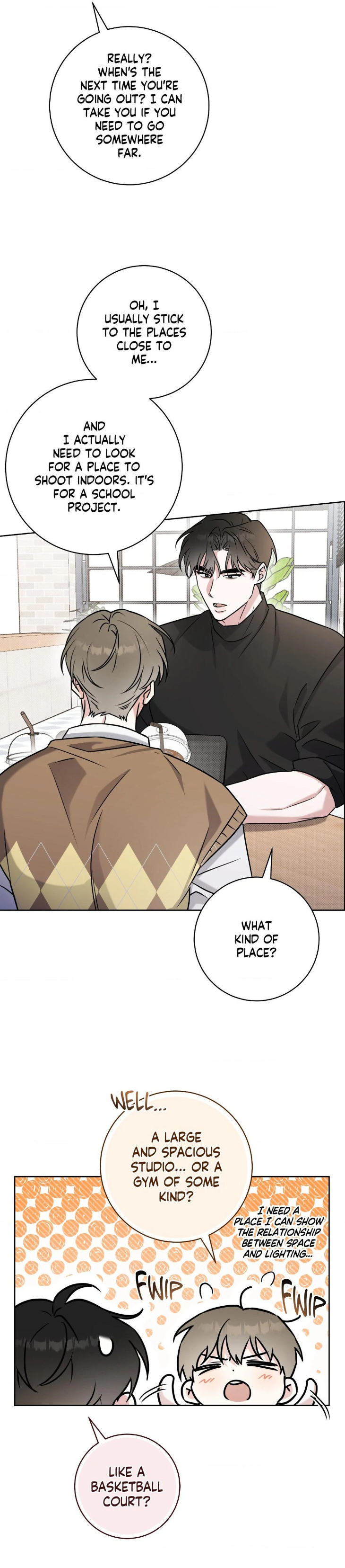 Ballboy-Tactics-By-Yajii-Uncensored-Eng page 3