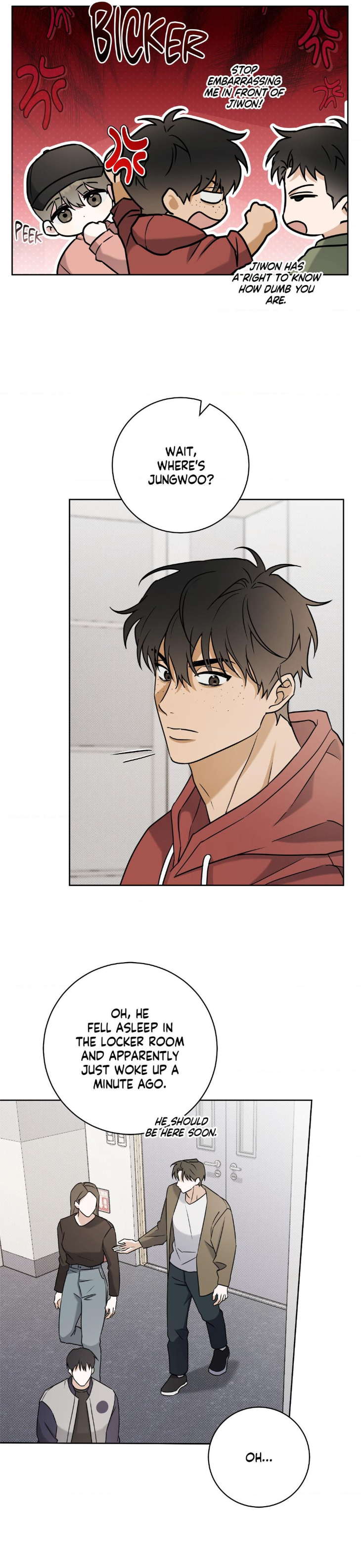Ballboy-Tactics-By-Yajii-Uncensored-Eng page 8
