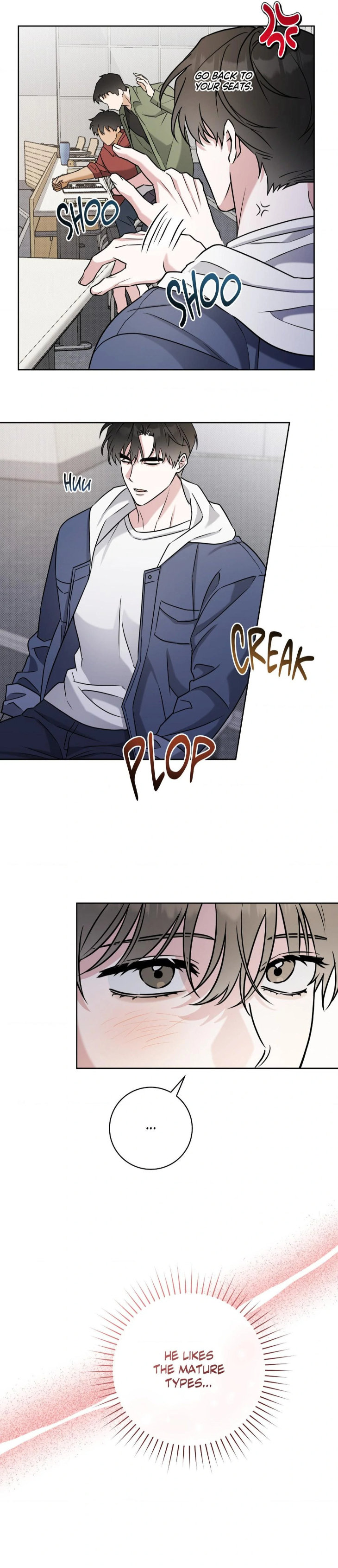 Ballboy-Tactics-By-Yajii-Uncensored-Eng page 15
