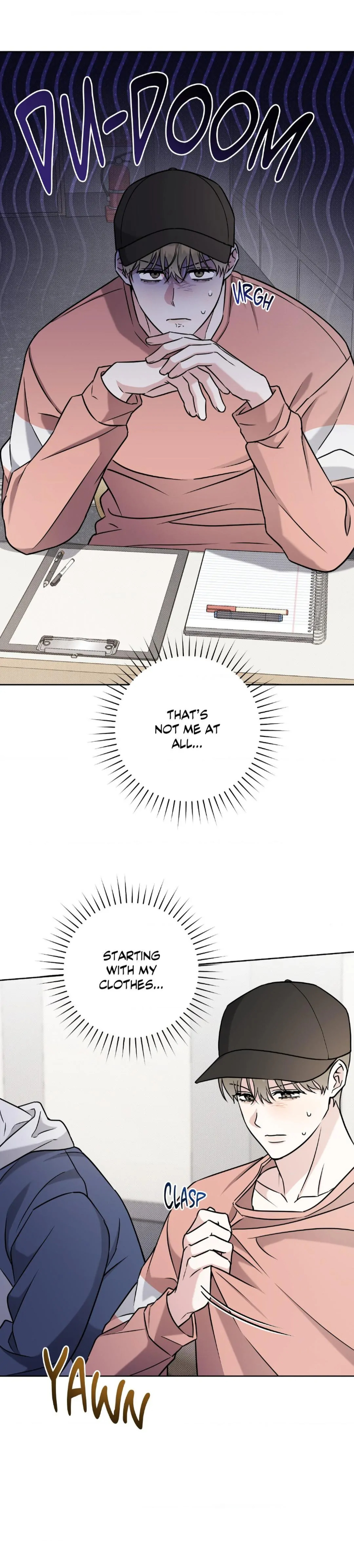 Ballboy-Tactics-By-Yajii-Uncensored-Eng page 16