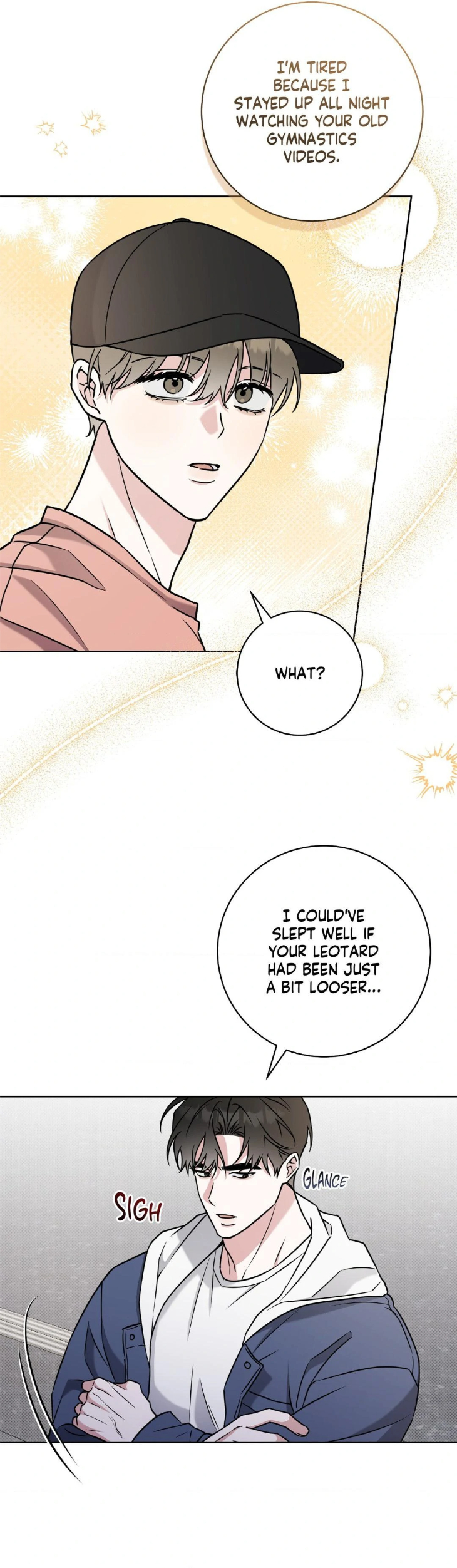 Ballboy-Tactics-By-Yajii-Uncensored-Eng page 19