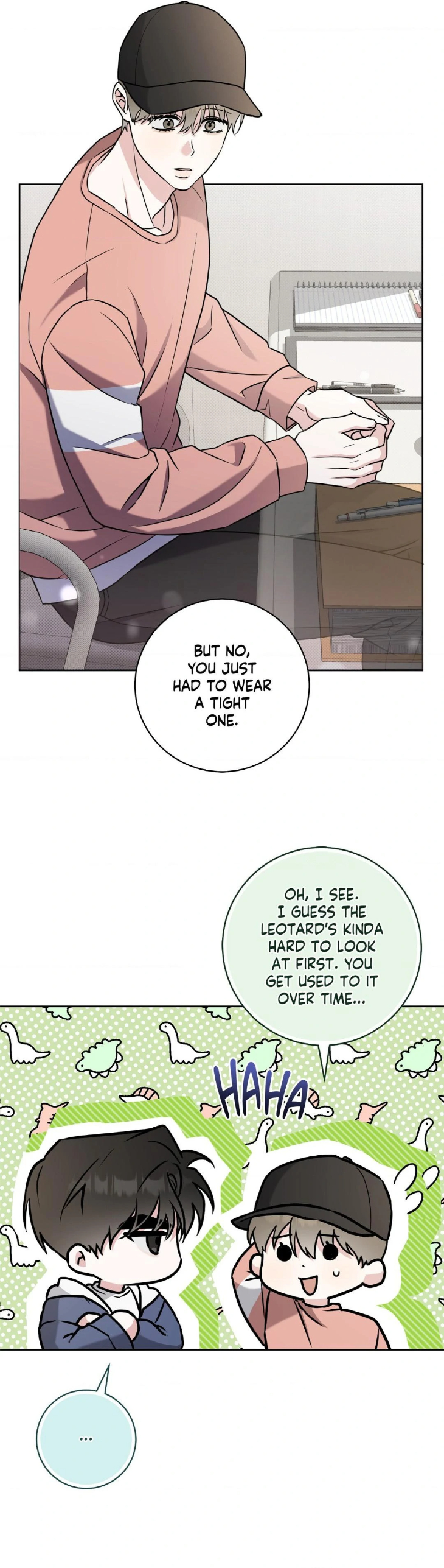Ballboy-Tactics-By-Yajii-Uncensored-Eng page 20