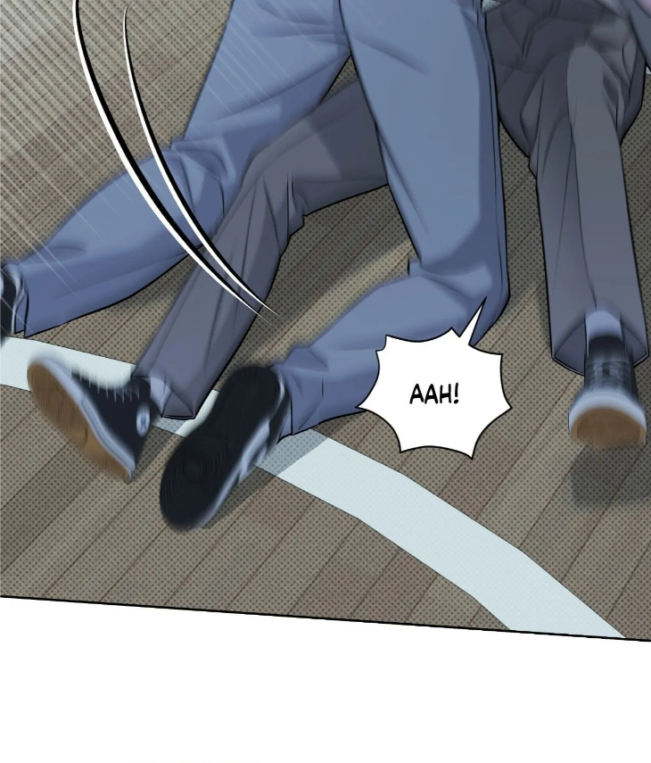 Ballboy-Tactics-By-Yajii-Uncensored-Eng page 31