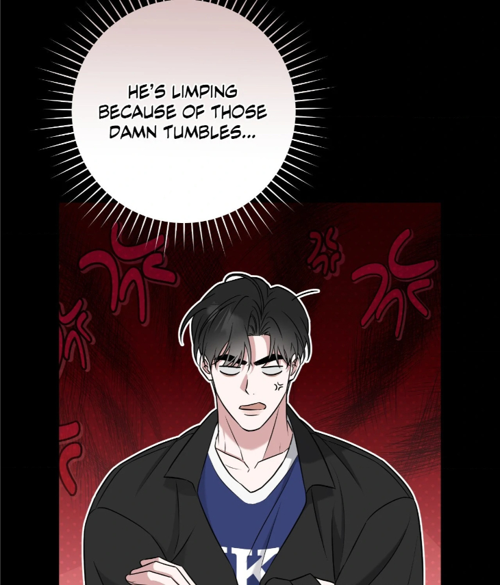 Ballboy-Tactics-By-Yajii-Uncensored-Eng page 35