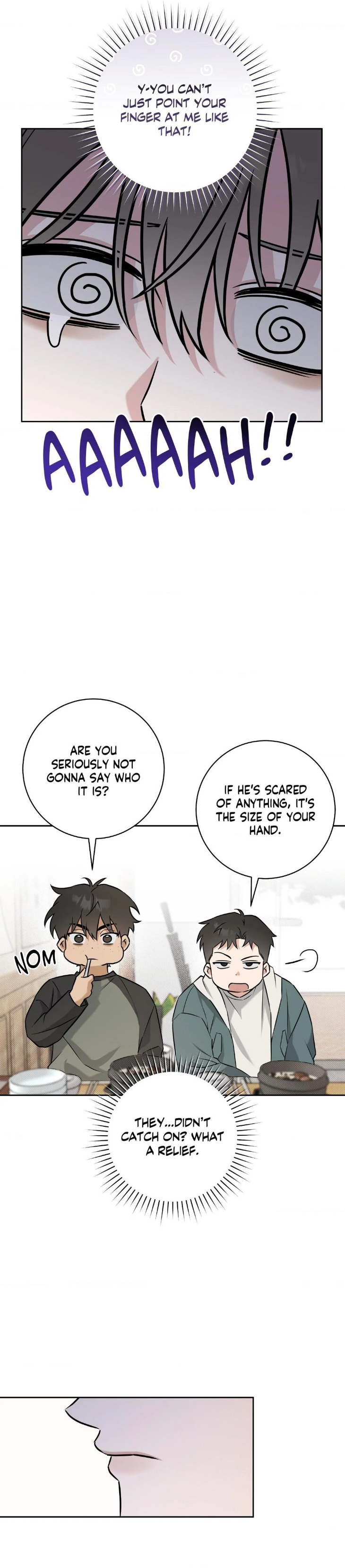 Ballboy-Tactics-By-Yajii-Uncensored-Eng page 8