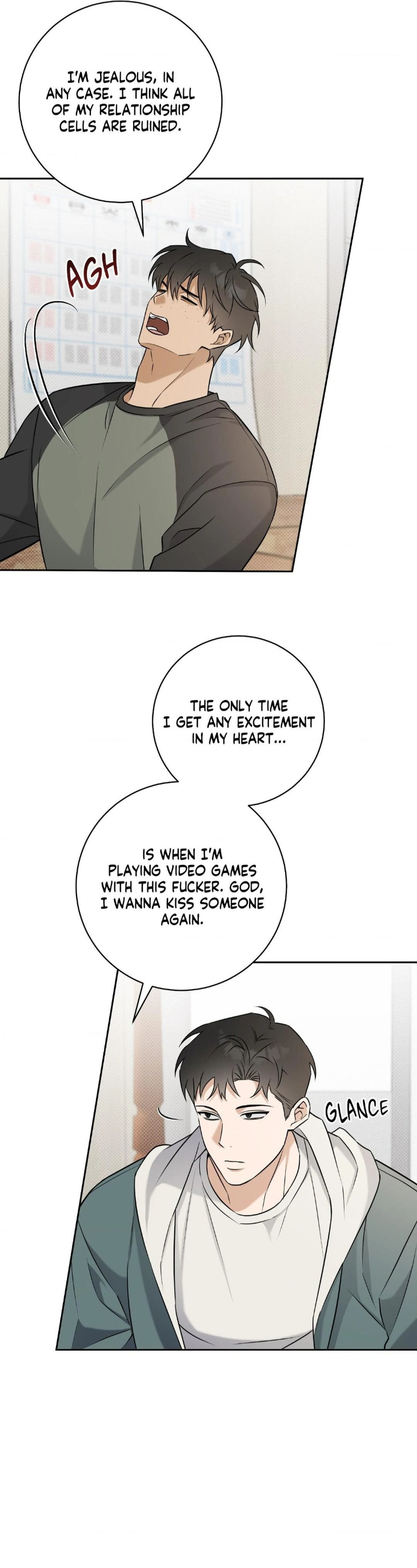 Ballboy-Tactics-By-Yajii-Uncensored-Eng page 11