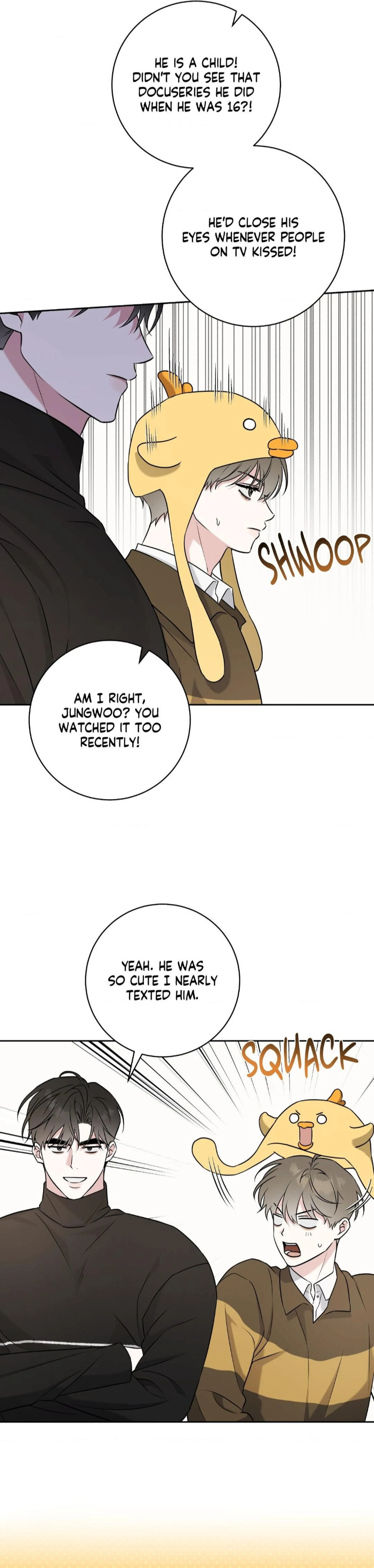 Ballboy-Tactics-By-Yajii-Uncensored-Eng page 13