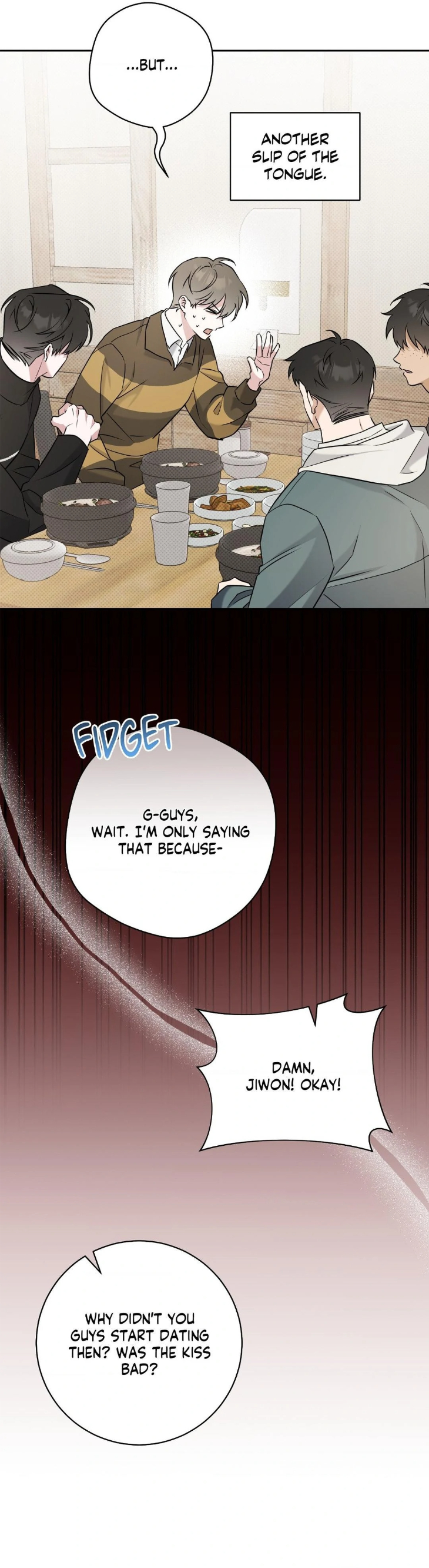 Ballboy-Tactics-By-Yajii-Uncensored-Eng page 18