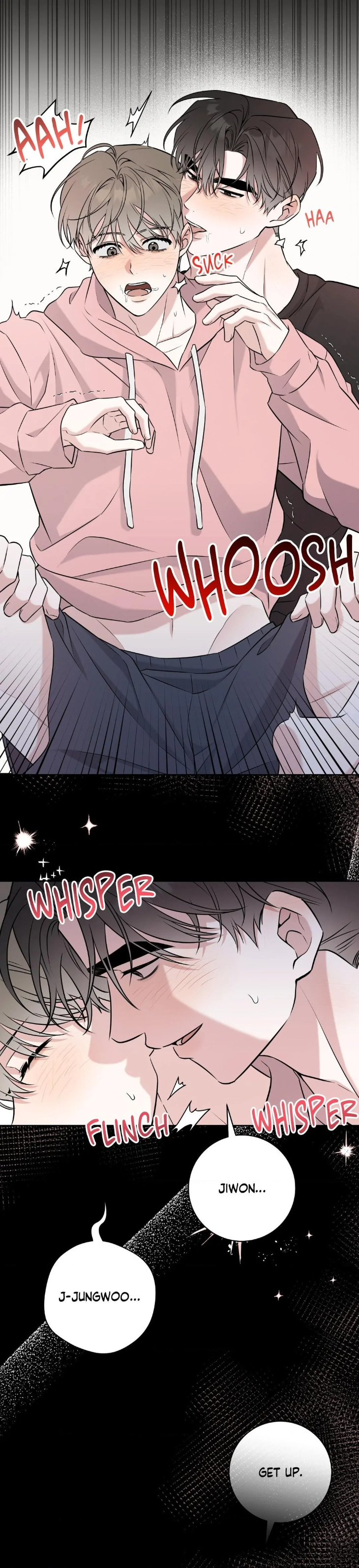 Ballboy-Tactics-By-Yajii-Uncensored-Eng page 30