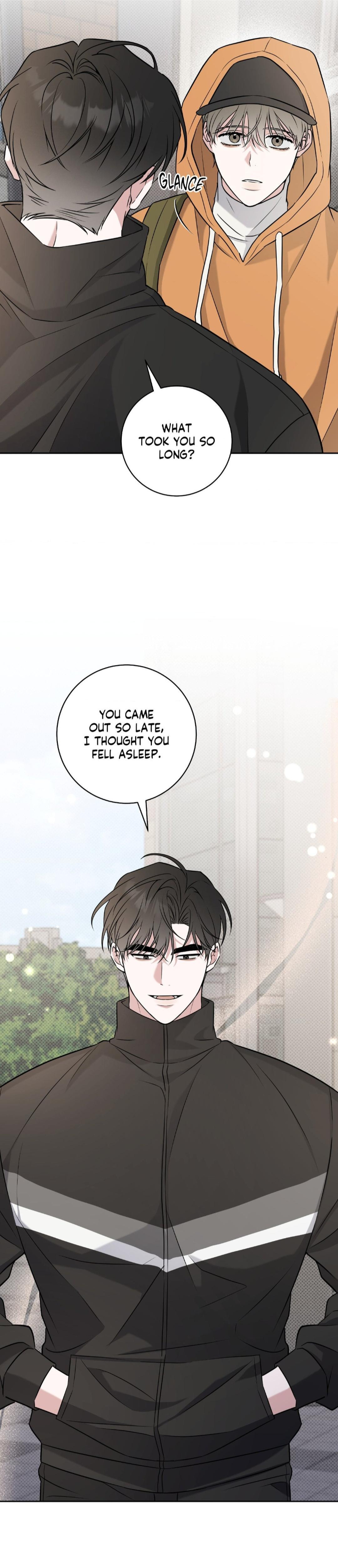 Ballboy-Tactics-By-Yajii-Uncensored-Eng page 6