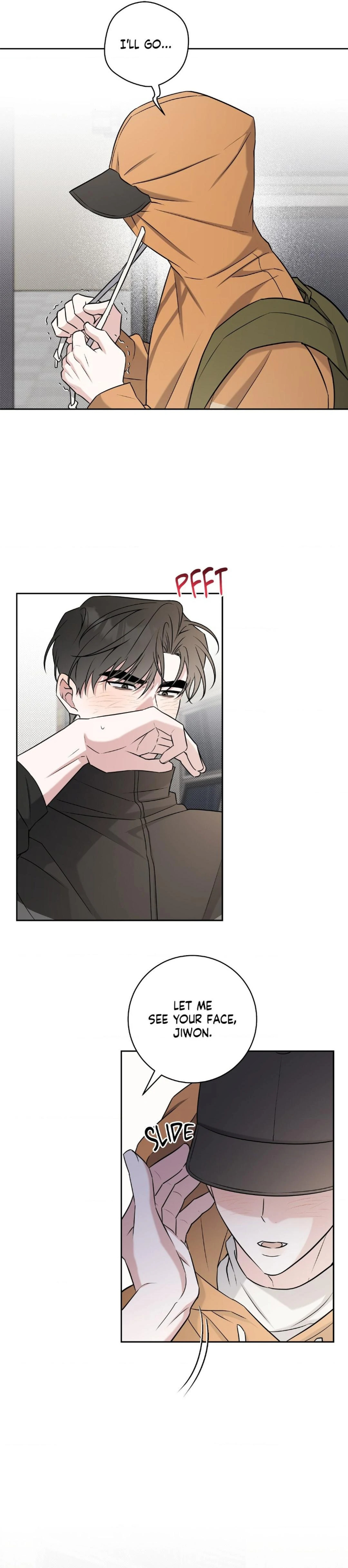 Ballboy-Tactics-By-Yajii-Uncensored-Eng page 15