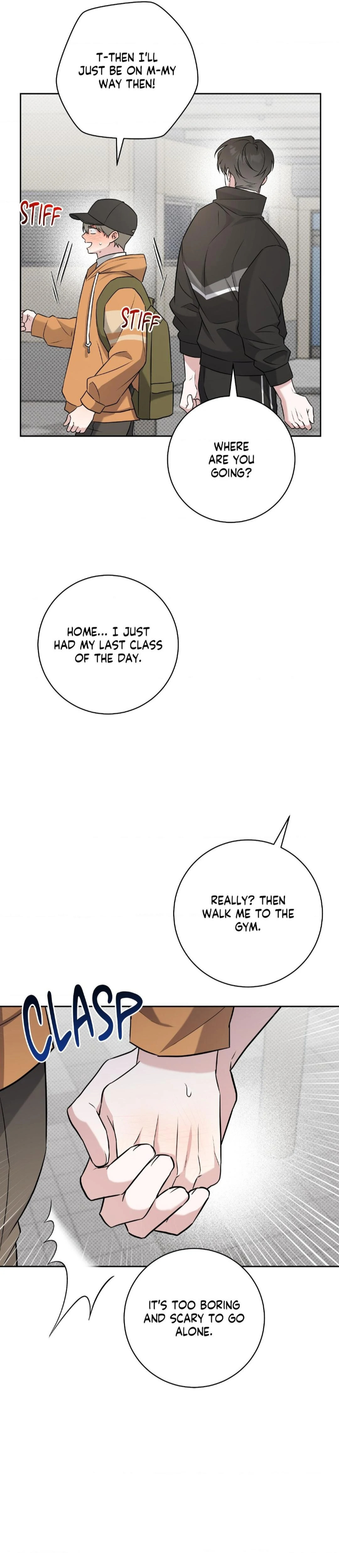 Ballboy-Tactics-By-Yajii-Uncensored-Eng page 17