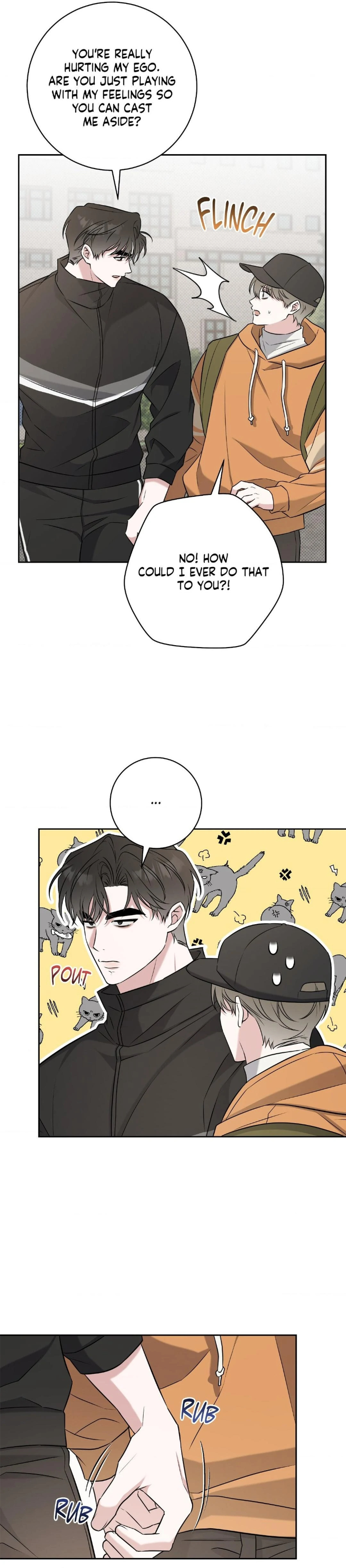 Ballboy-Tactics-By-Yajii-Uncensored-Eng page 21