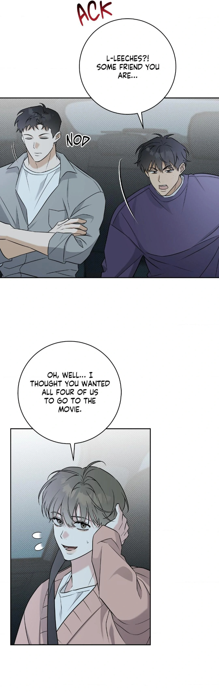 Ballboy-Tactics-By-Yajii-Uncensored-Eng page 2