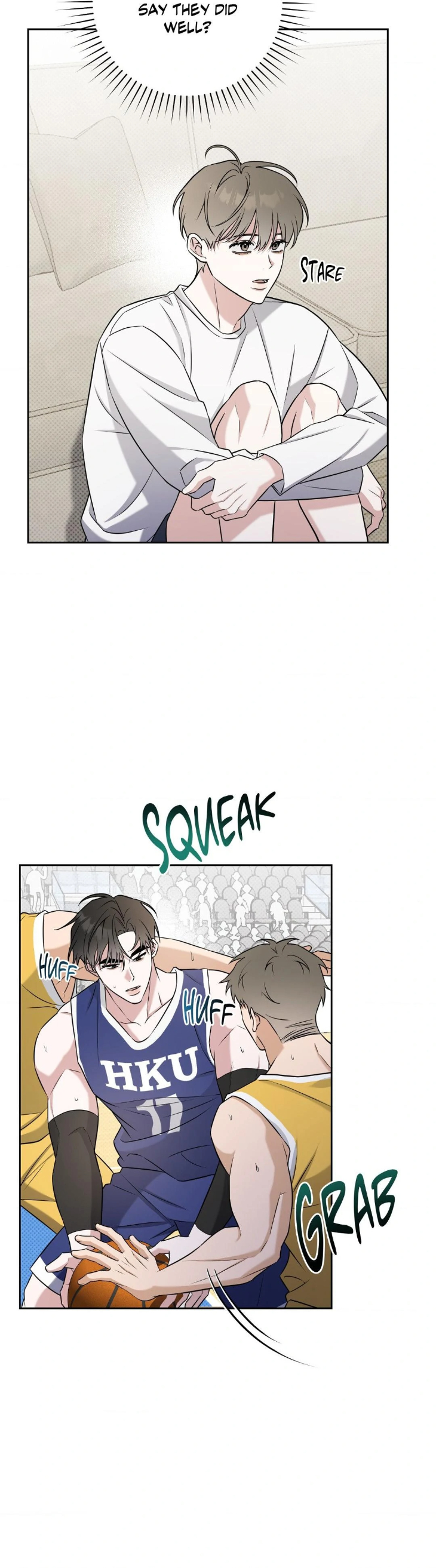 Ballboy-Tactics-By-Yajii-Uncensored-Eng page 31