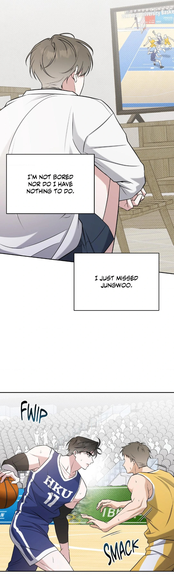 Ballboy-Tactics-By-Yajii-Uncensored-Eng page 33