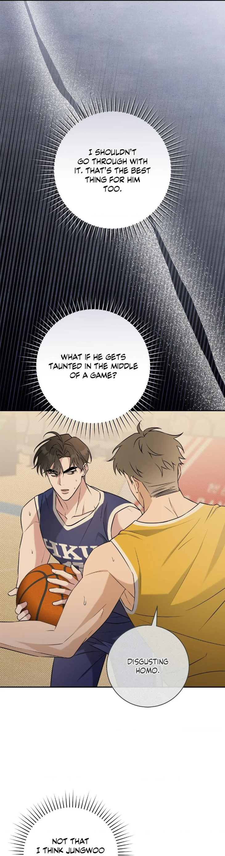 Ballboy-Tactics-By-Yajii-Uncensored-Eng page 7
