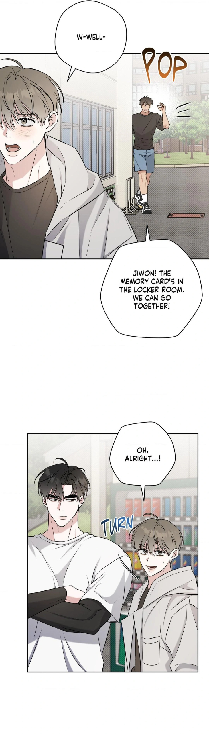 Ballboy-Tactics-By-Yajii-Uncensored-Eng page 30