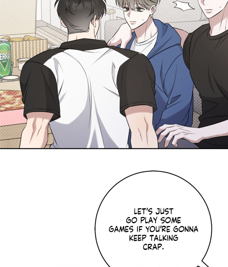 Ballboy-Tactics-By-Yajii-Uncensored-Eng page 40