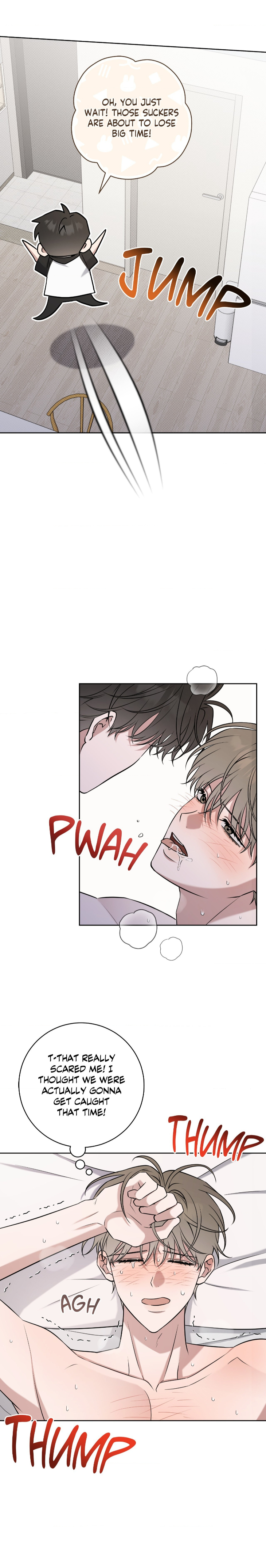 Ballboy-Tactics-By-Yajii-Uncensored-Eng page 3