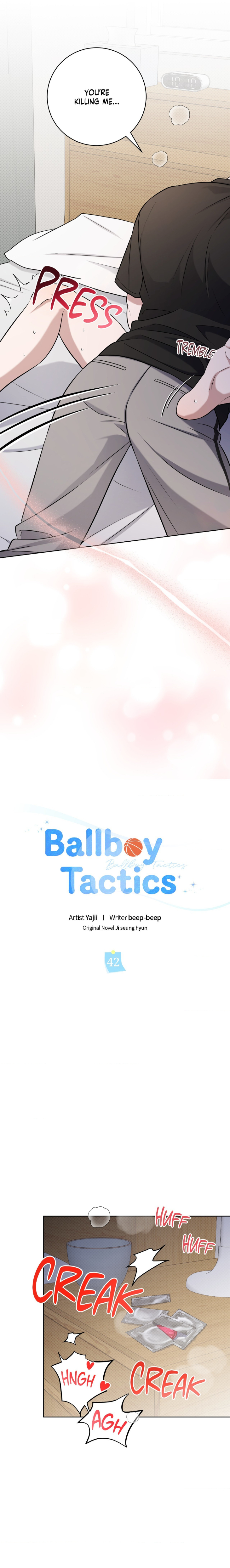 Ballboy-Tactics-By-Yajii-Uncensored-Eng page 5