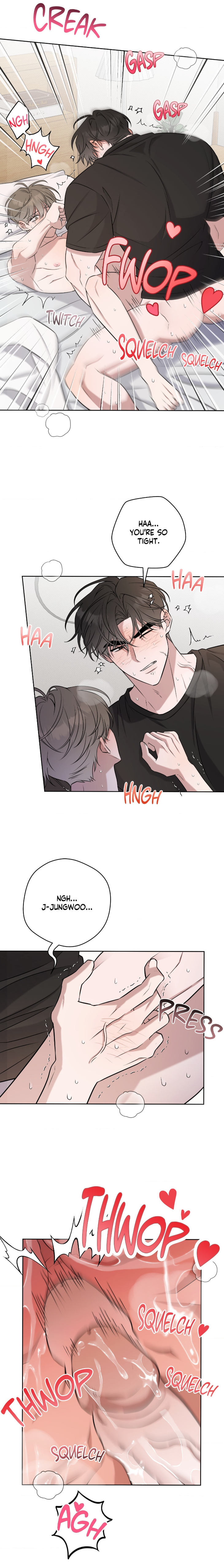 Ballboy-Tactics-By-Yajii-Uncensored-Eng page 6