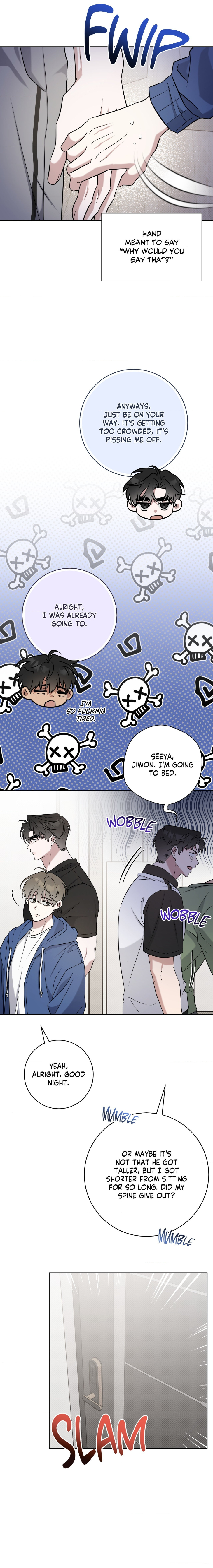 Ballboy-Tactics-By-Yajii-Uncensored-Eng page 15