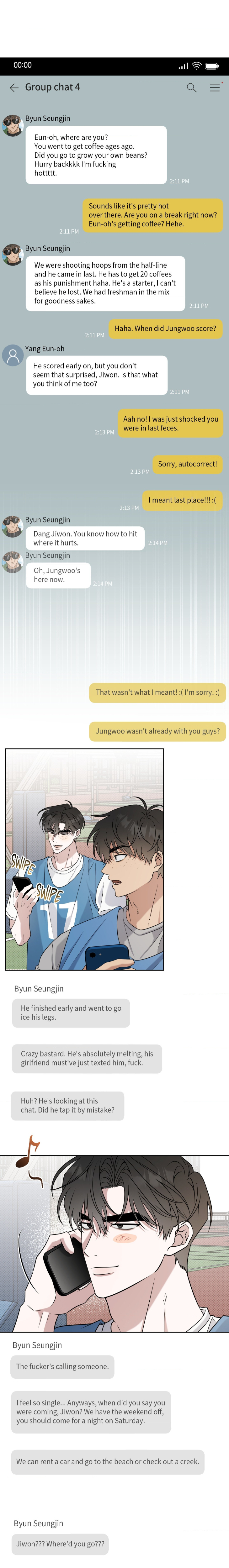 Ballboy-Tactics-By-Yajii-Uncensored-Eng page 7