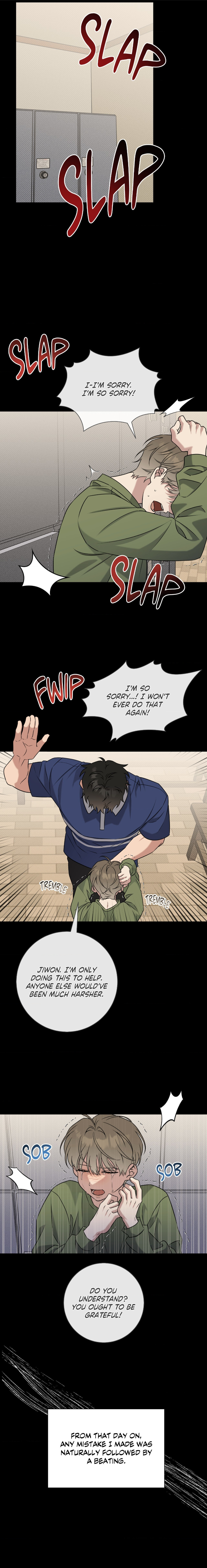 Ballboy-Tactics-By-Yajii-Uncensored-Eng page 4