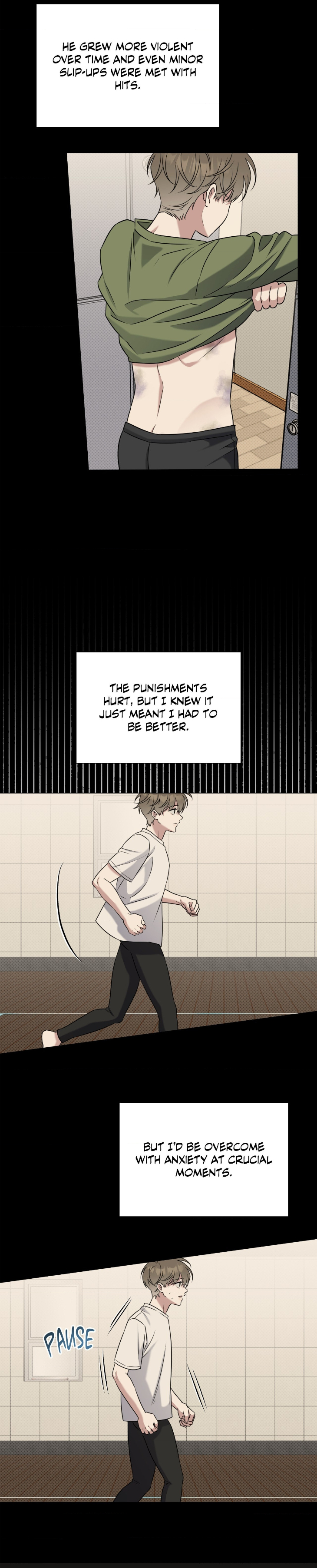 Ballboy-Tactics-By-Yajii-Uncensored-Eng page 5