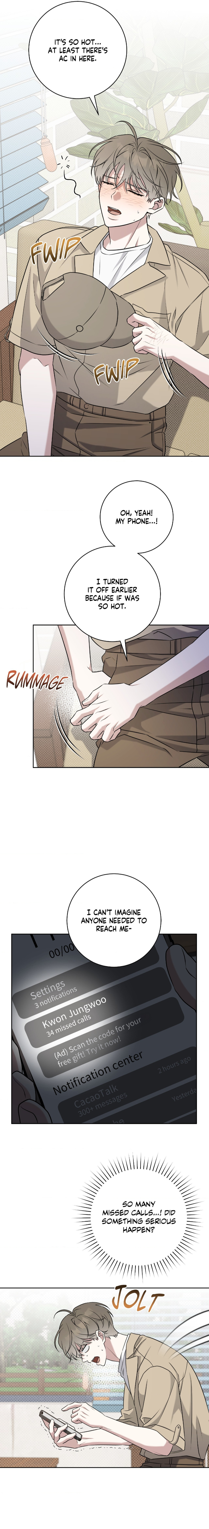 Ballboy-Tactics-By-Yajii-Uncensored-Eng page 3