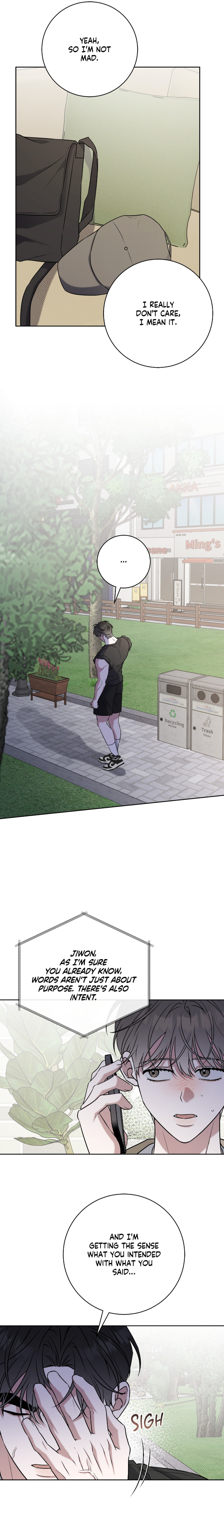 Ballboy-Tactics-By-Yajii-Uncensored-Eng page 13