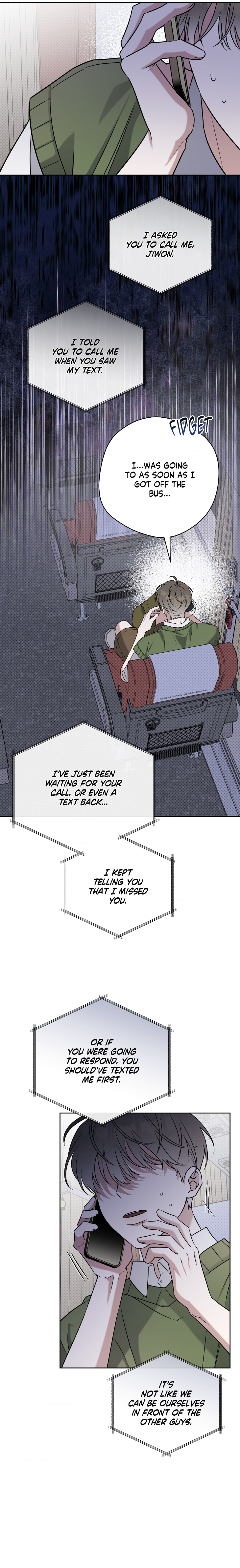 Ballboy-Tactics-By-Yajii-Uncensored-Eng page 9