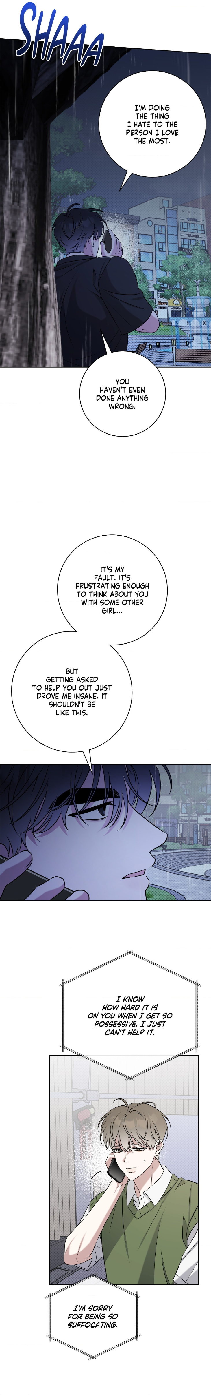 Ballboy-Tactics-By-Yajii-Uncensored-Eng page 11